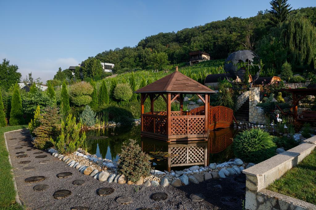 Tokaj Zlata Putna - Restaurant & Pension Vinicky Exteriör bild