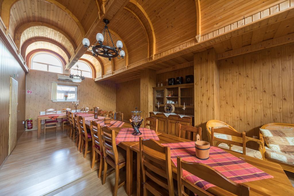 Tokaj Zlata Putna - Restaurant & Pension Vinicky Exteriör bild