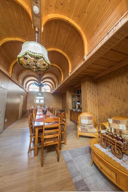 Tokaj Zlata Putna - Restaurant & Pension Vinicky Exteriör bild