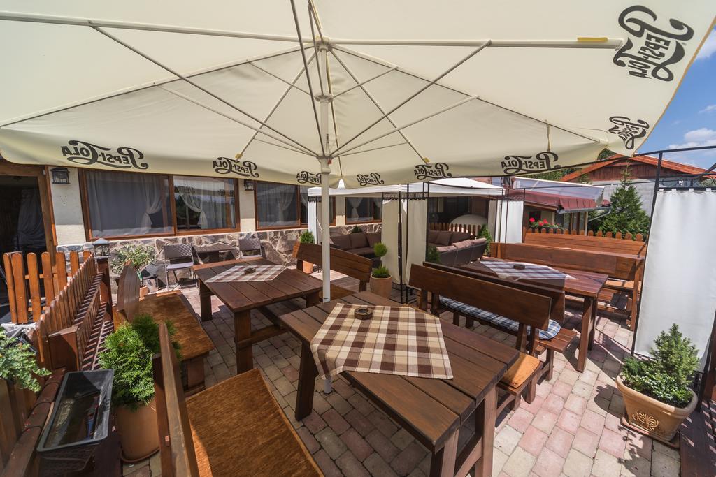 Tokaj Zlata Putna - Restaurant & Pension Vinicky Exteriör bild