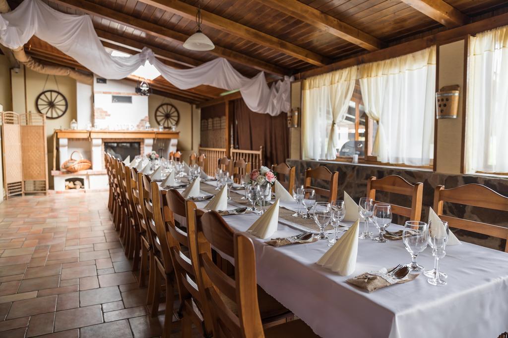 Tokaj Zlata Putna - Restaurant & Pension Vinicky Exteriör bild