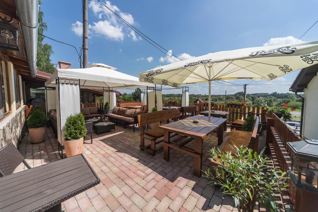 Tokaj Zlata Putna - Restaurant & Pension Vinicky Exteriör bild