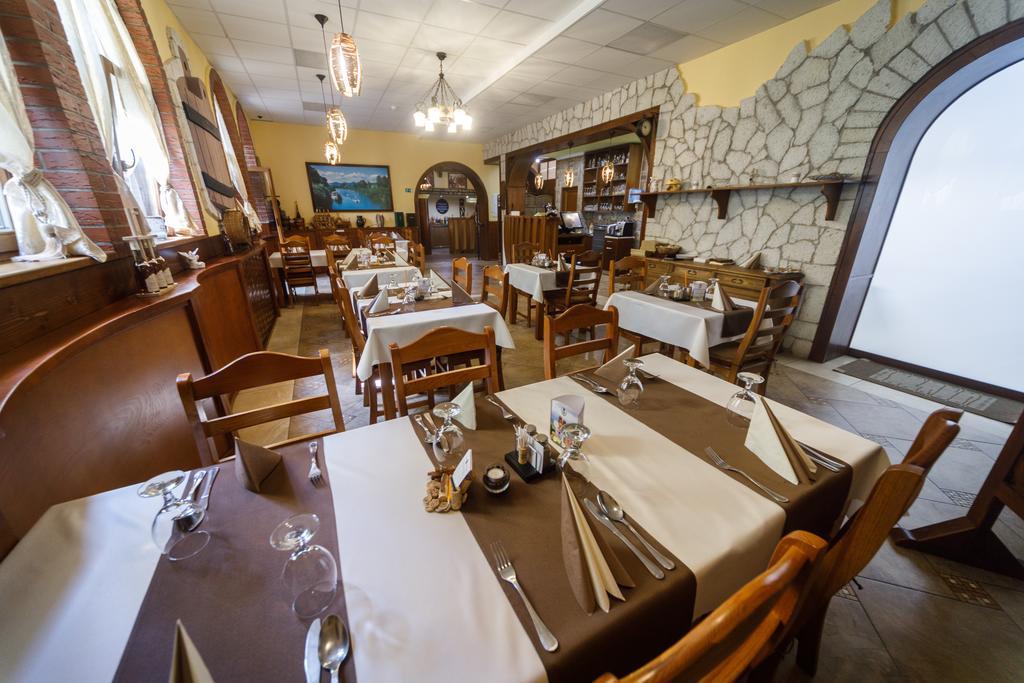 Tokaj Zlata Putna - Restaurant & Pension Vinicky Exteriör bild