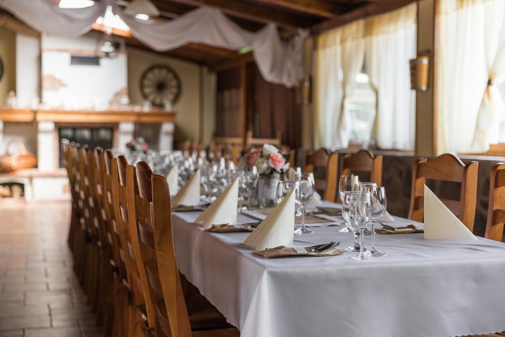 Tokaj Zlata Putna - Restaurant & Pension Vinicky Exteriör bild