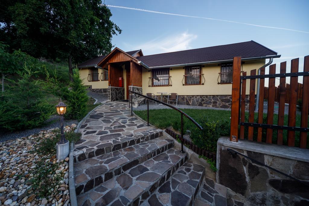 Tokaj Zlata Putna - Restaurant & Pension Vinicky Exteriör bild