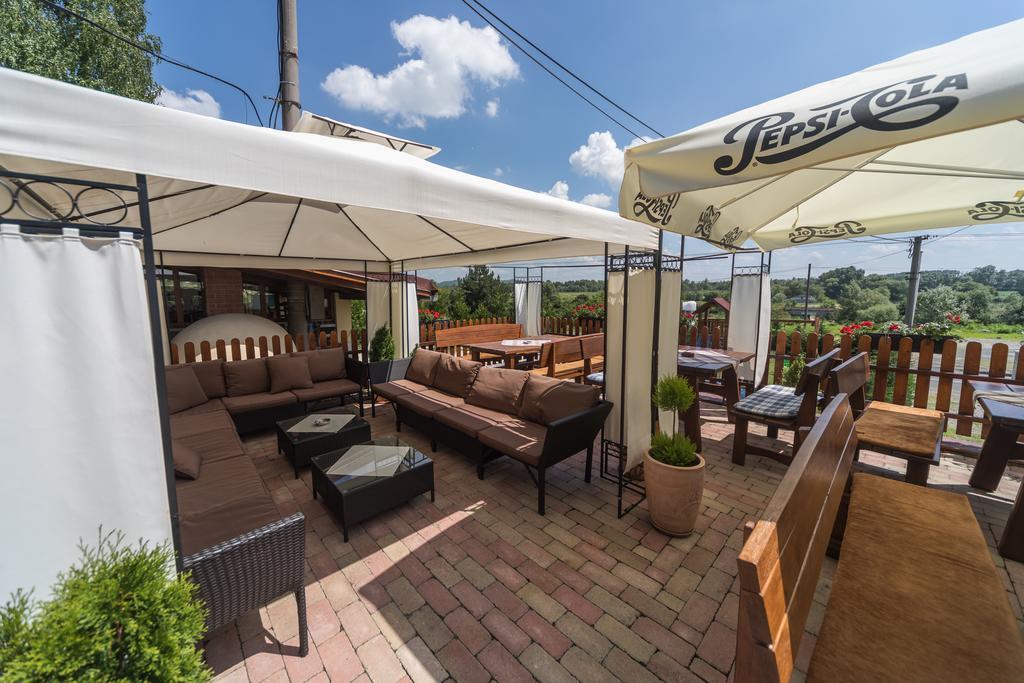 Tokaj Zlata Putna - Restaurant & Pension Vinicky Exteriör bild